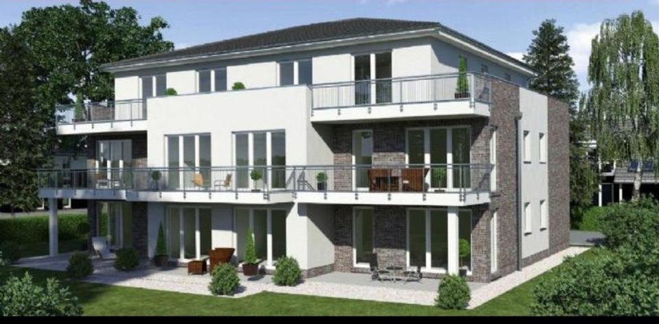 Etagenwohnung Wilhelmshaven Heppens - 3 Zimmer, 83 m&sup2;, 1.000&euro; | Angebot:25980785