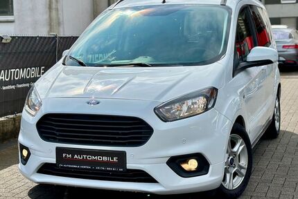 Ford Tourneo Courier