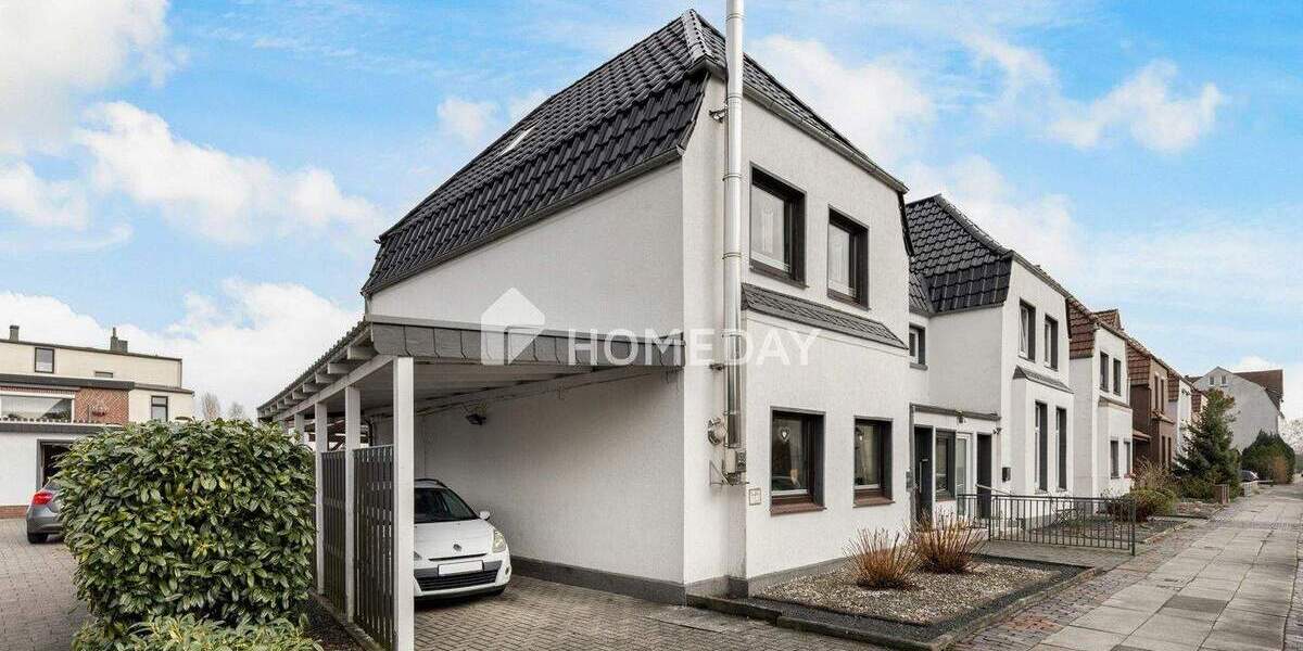 Einfamilienhaus Nordenham - 6 Zimmer, 140 m&sup2;, 229.000&euro; | Angebot:25677729