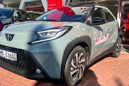 Toyota Aygo (X) 2.500 km 21.500 &euro; Bremerhaven 27580