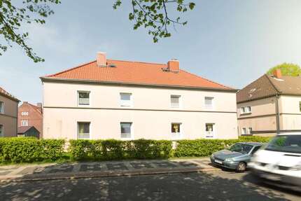 Wohnung Bremerhaven Geestemünde - 3 Zimmer, 60 m&sup2;, 410&euro; | Angebot:26515530