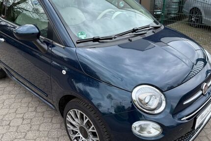 Fiat 500C 42.950 km 9.450 &euro; Beverstedt 27616