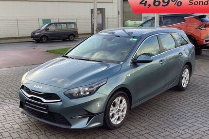 Kia ceed Sportswagon 19.680 km 22.430 € Bremerhaven 27568