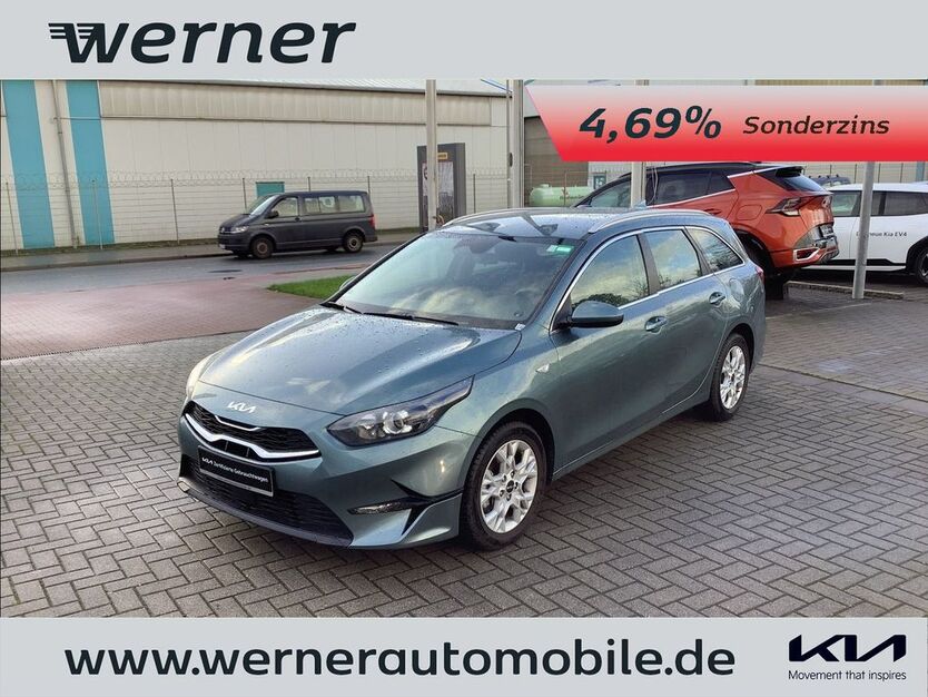 Kia ceed Sportswagon 19.680 km 22.430 € Bremerhaven 27568