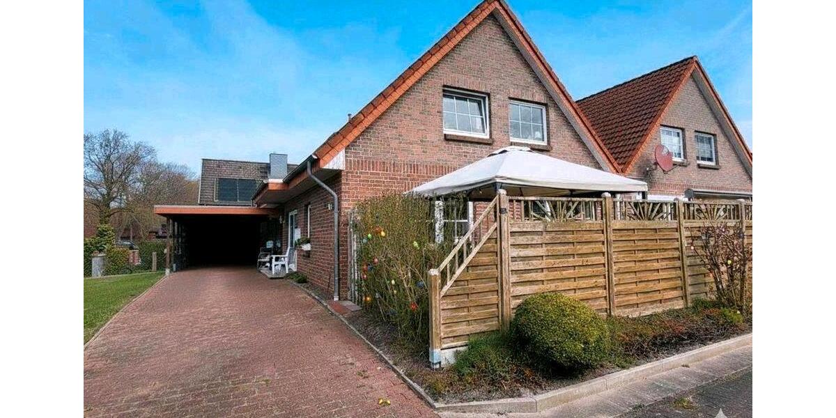 Doppelhaushälfte Beverstedt - 9 Zimmer, 125 m&sup2;, 255.000&euro; | Angebot:26944682