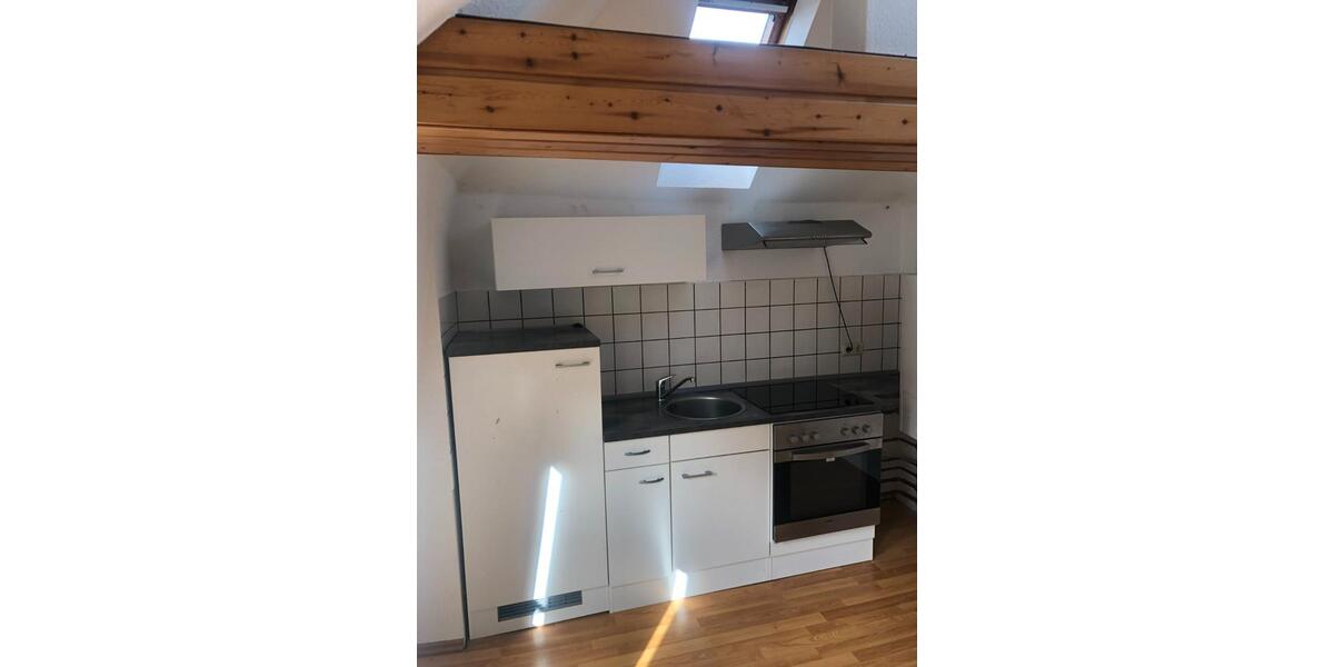 Dachgeschoßwohnung Wilhelmshaven Heppens - 2 Zimmer, 55 m&sup2;, 456&euro; | Angebot:26702147