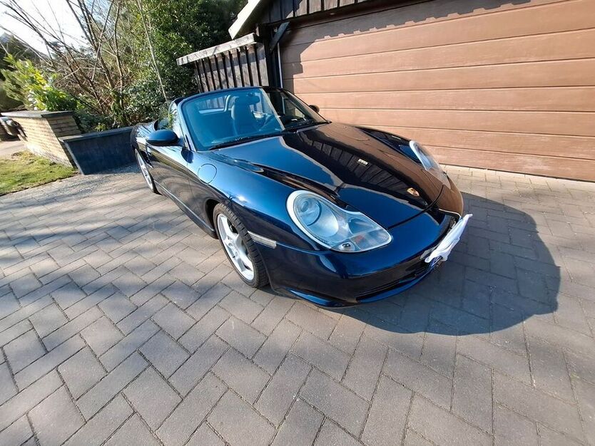 Boxster