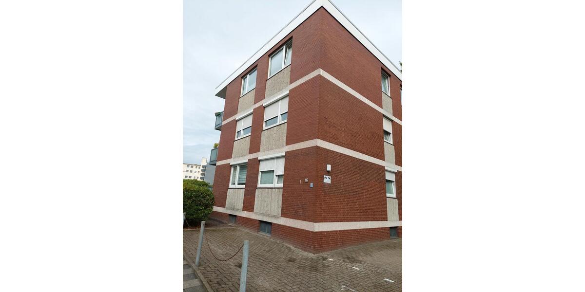 Erdgeschoßwohnung Wilhelmshaven Heppens - 2 Zimmer, 36 m&sup2;, 69.000&euro; | Angebot:26356883