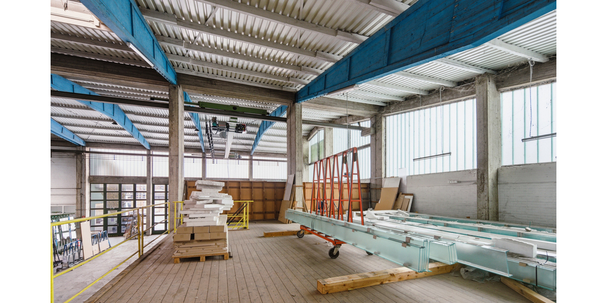 Büro, Whg., 7.222 m² Grdst., Bremerhaven-Lehe, Gew.-Imm. 3.565 m² + 820 m² Mezzanin - Gewerbeobjekt Bremerhaven | Angebot:27225061