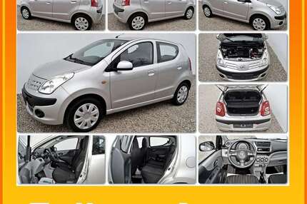 Nissan Pixo