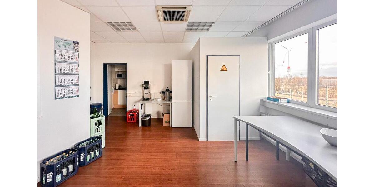 Bremerhaven: Bürofläche in Terminalnähe, Obj.9242 zimmer