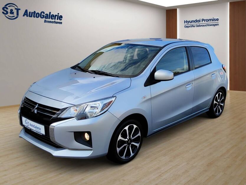Mitsubishi Space Star 17.700 km 11.990 € Bremerhaven 27568