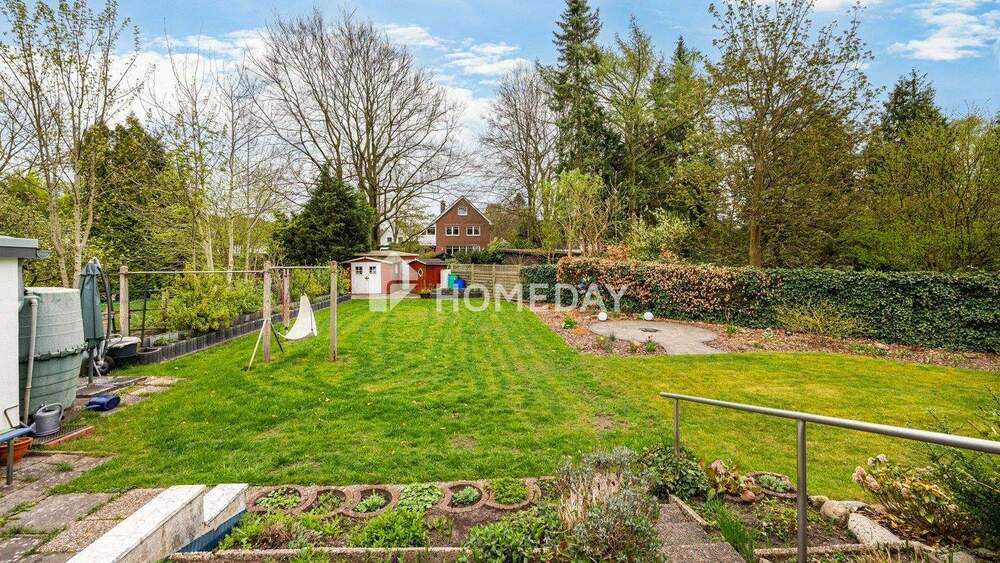 Modernisiertes Einfamilienhaus mit flexibler Aufteilung, viel Platz und großem Garten 7 zimmer