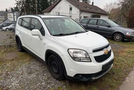 Chevrolet Orlando