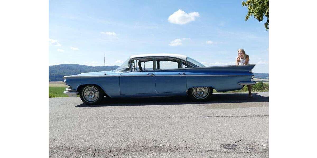 Buick Le Sabre 999.999 km 30.000 € Nordenham 26954