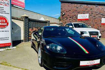 Ferrari 360 98.512 km 78.788 € Bremen - Bremerhaven 27568