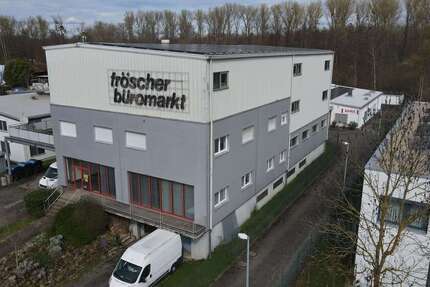 Halle in Karlsruhe 1.400.000 € 955.48 m²