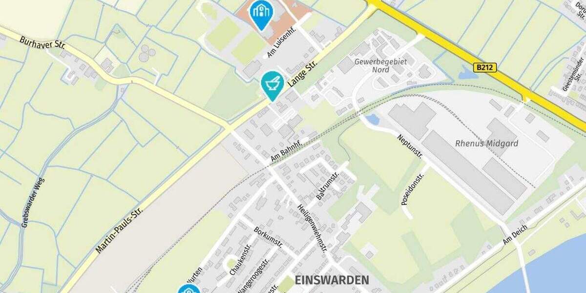 Einfamilienhaus Nordenham Einswarden - 1 Zimmer, 252 m&sup2;, 125.000&euro; | Angebot:25845976