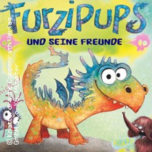 Furzipups - Das Live-Figurentheater / im Fischereihafen Bremerhaven 11.06.2026 Theaterzelt Fischereihafen: Pettersson und Findus