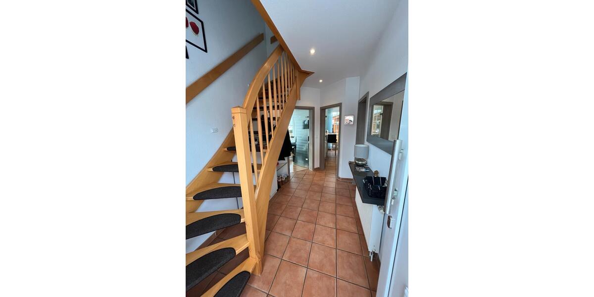 Gepflegte Doppelhaushälfte mit Garten & Terrasse in Speckenbüttel 4 zimmer