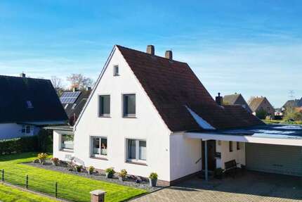 Haus zum Kaufen in Ovelgönne 225.000 € 120.76 m² 6 zimmer