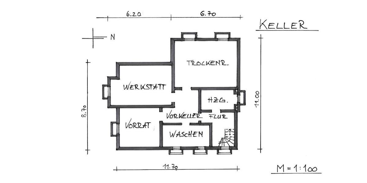 Einfamilienhaus Bremerhaven Schiffdorferdamm - 7.5 Zimmer, 185 m&sup2;, 430.000&euro; | Angebot:26057052