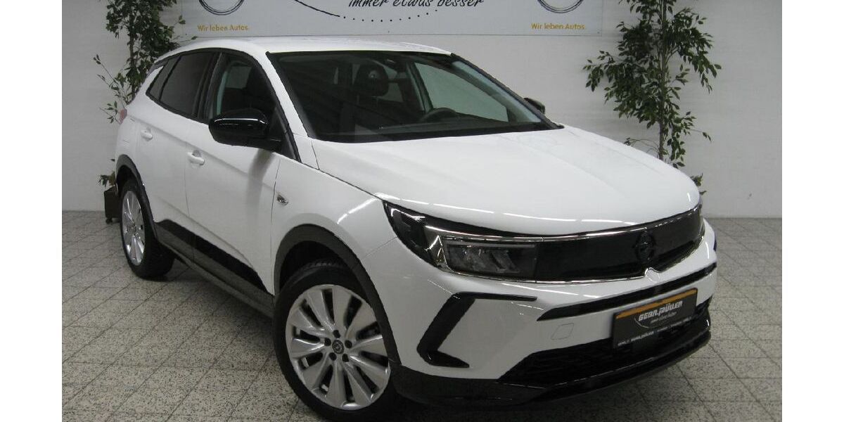 Opel Grandland (X) 21.300 km 22.490 &euro; Nordenham 26954