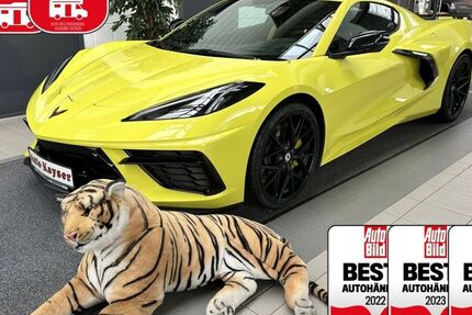 Corvette C8 4.500 km 109.990 € Jaderberg 26349