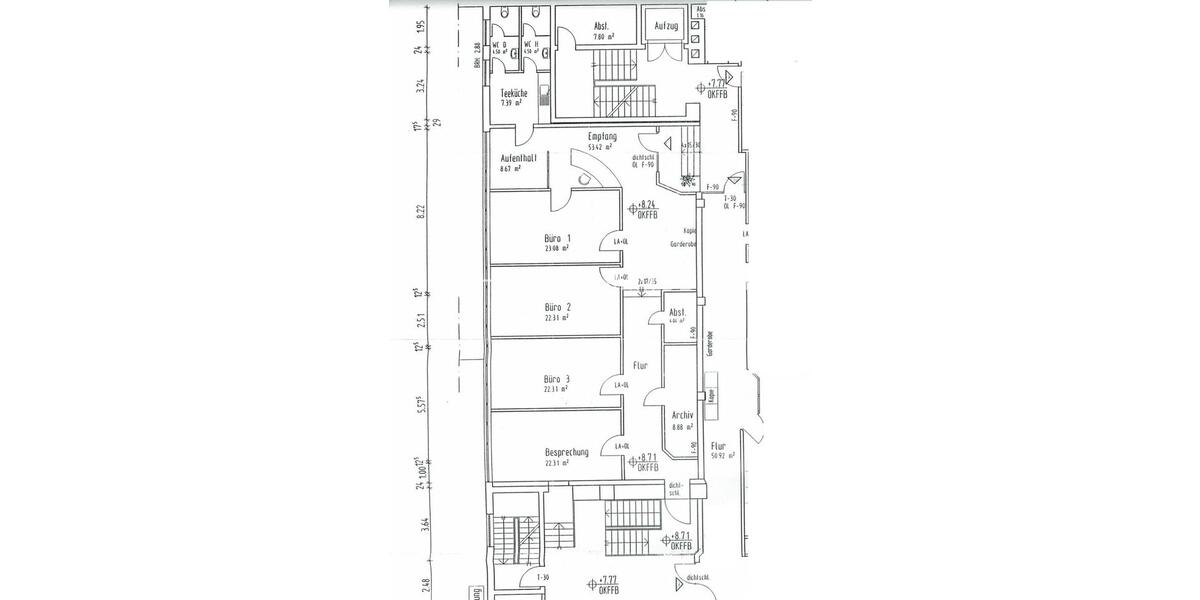 Gewerbeobjekt Wilhelmshaven Heppens - 1.260&euro; | Angebot:25365297