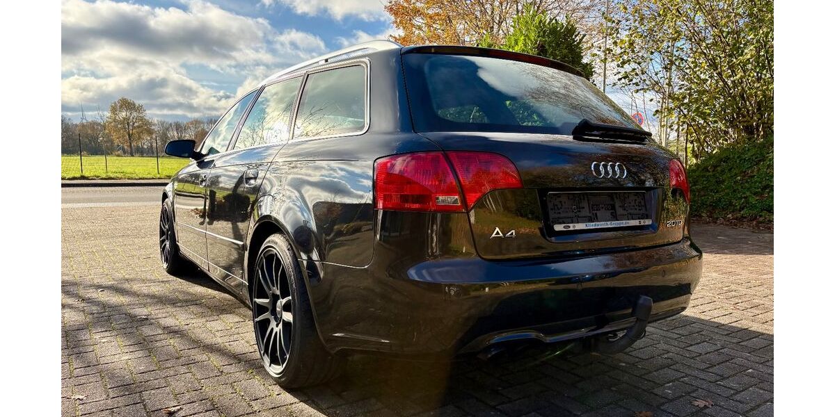 Audi A4 250.871 km 5.999 &euro; Geestland 27624