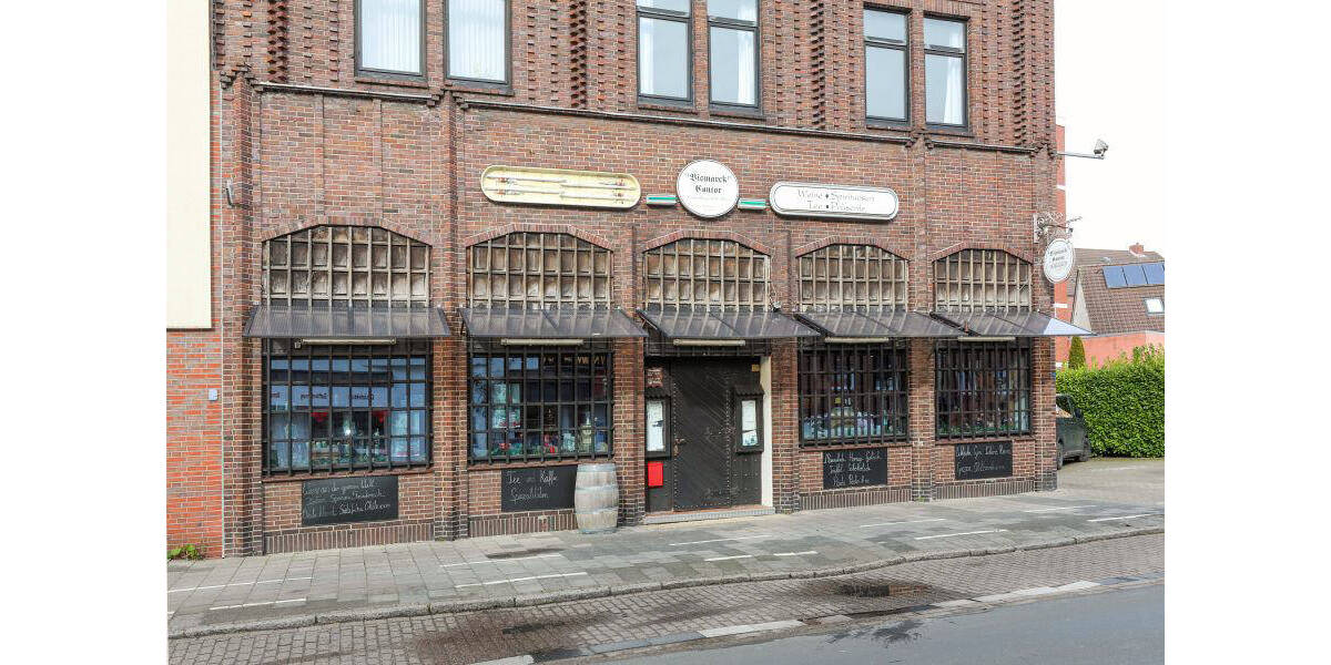 Gewerbeobjekt Wilhelmshaven-Heppens Heppens - 125.000&euro; | Angebot:23972019