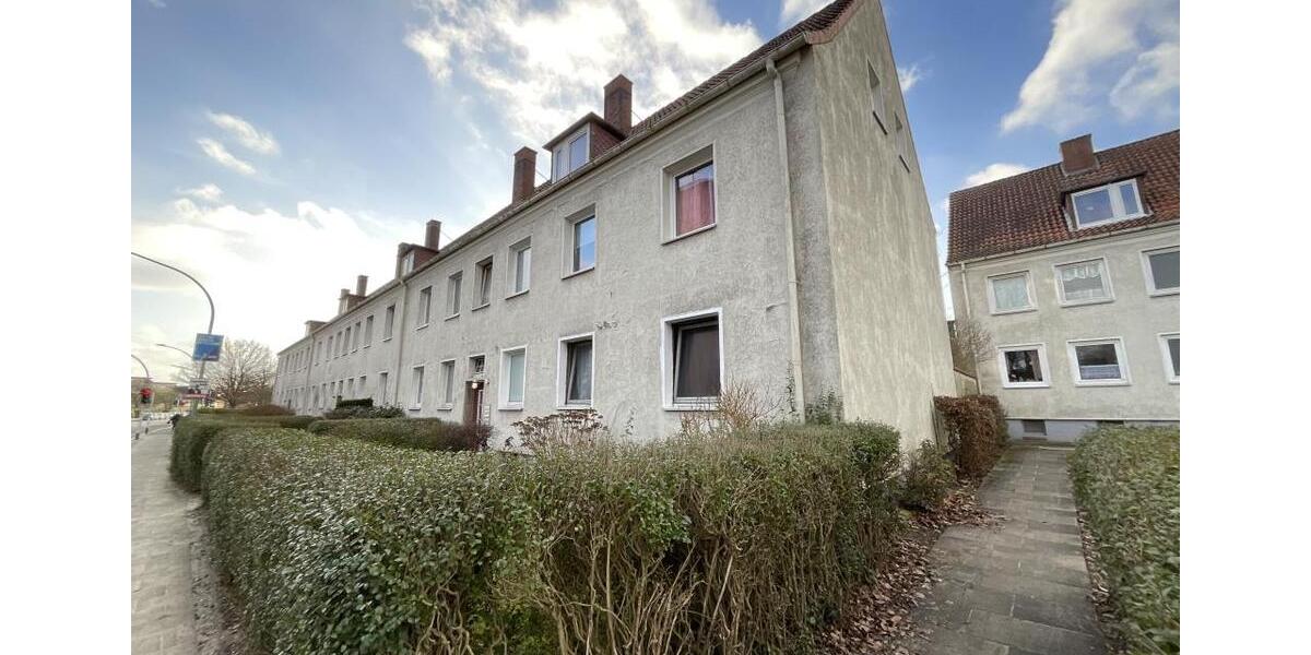 Dachgeschoßwohnung Bremerhaven Geestemünde - 3 Zimmer, 56 m&sup2;, 399&euro; | Angebot:24628490