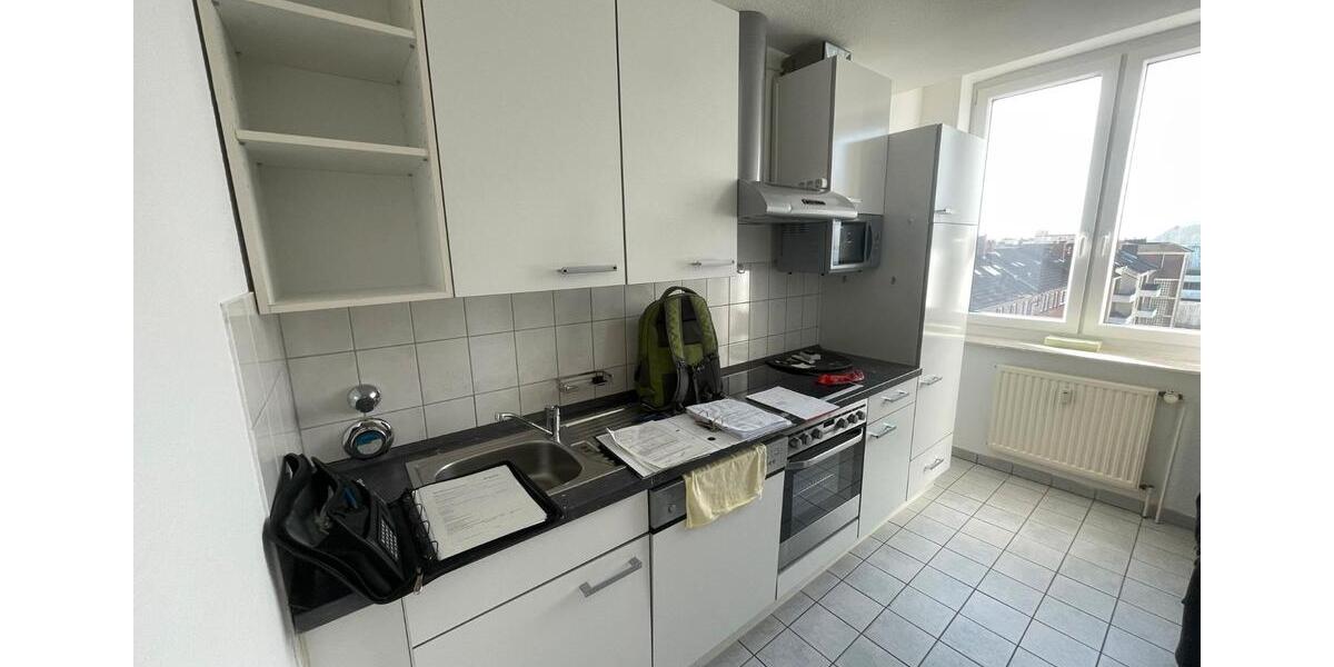 Etagenwohnung Wilhelmshaven Heppens - 2 Zimmer, 61 m&sup2;, 550&euro; | Angebot:26278977