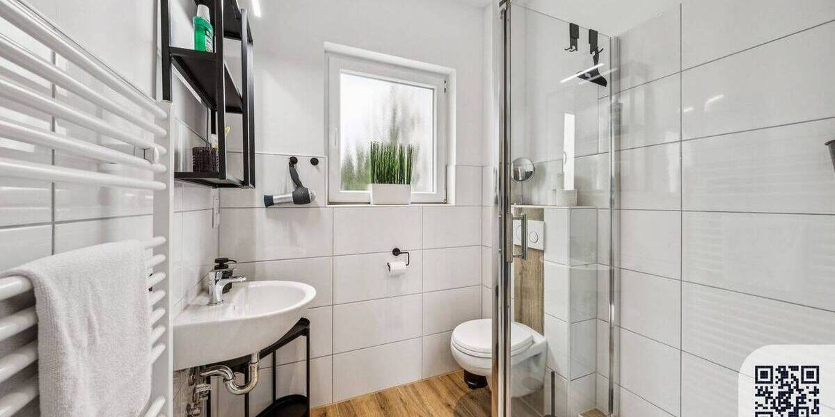 Etagenwohnung Wilhelmshaven Heppens - 2 Zimmer, 1.541&euro; | Angebot:26196339