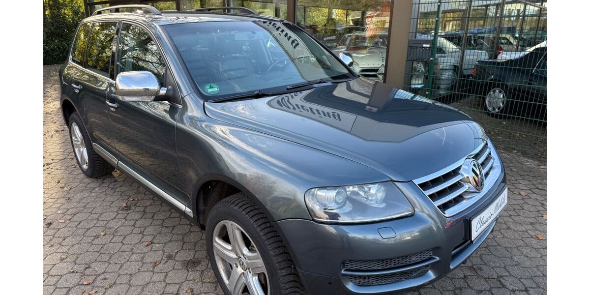 VW Touareg 118.350 km 8.750 &euro; Beverstedt 27616