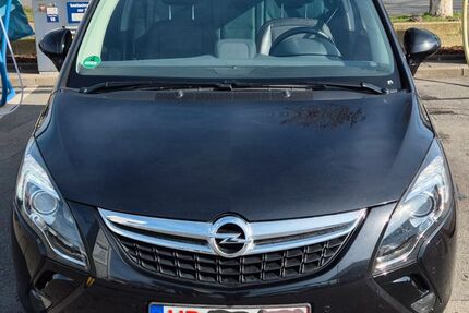 Opel Zafira Tourer