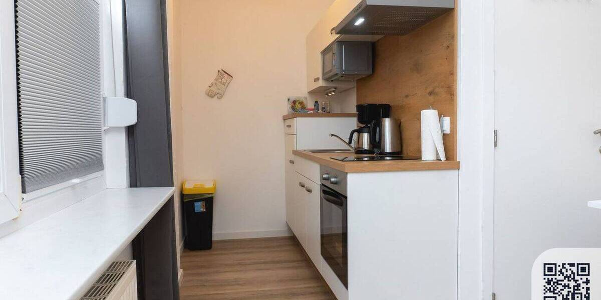 Etagenwohnung Wilhelmshaven Heppens - 2 Zimmer, 1.785&euro; | Angebot:26308703