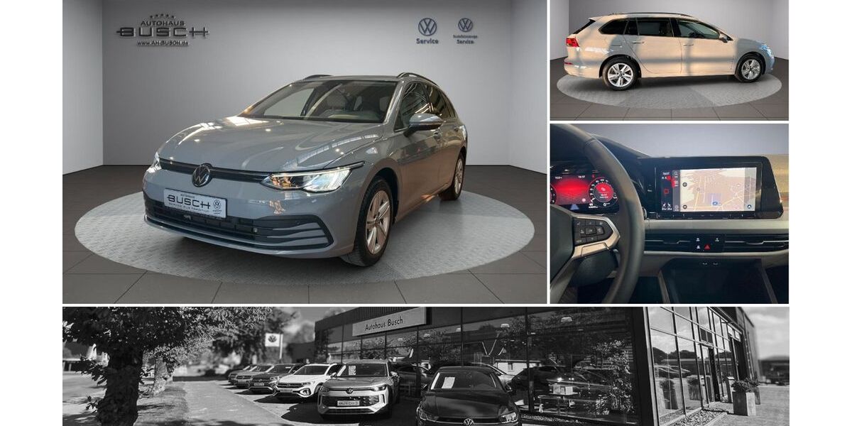 VW Golf 42.849 km 22.950 &euro; Beverstedt OT Lunestedt 27616