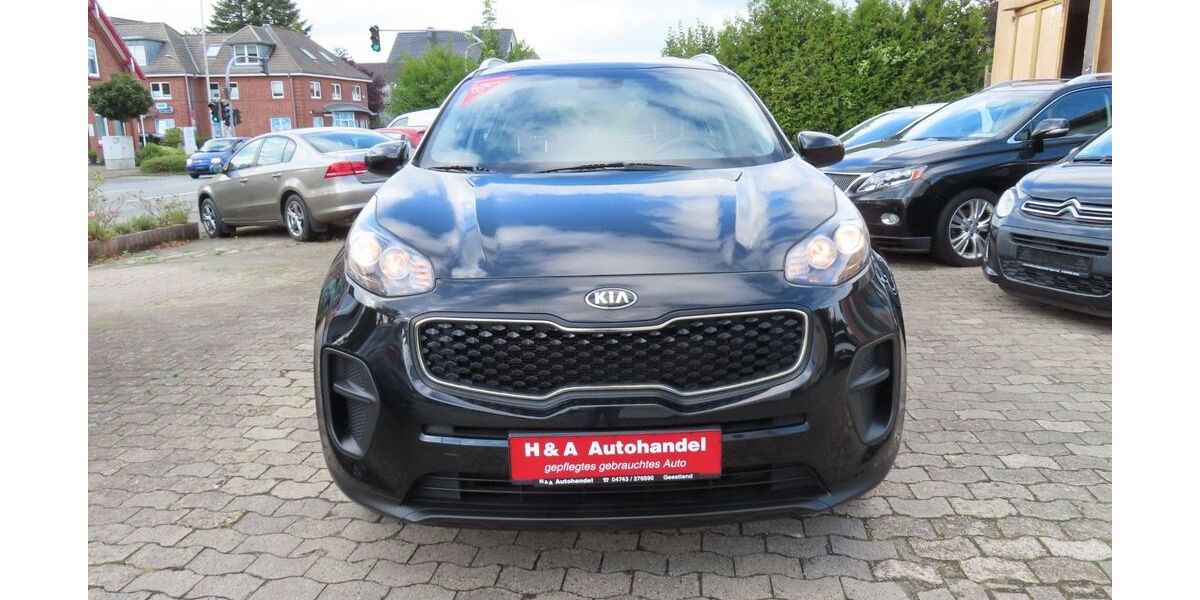 Kia Sportage 78.251 km 12.399 &euro; Geestland 27607