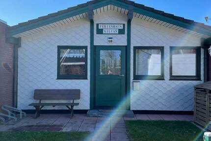 Haus Butjadingen Fedderwardersiel - 3 Zimmer, 60 m&sup2;, 169.000&euro; | Angebot:24723516