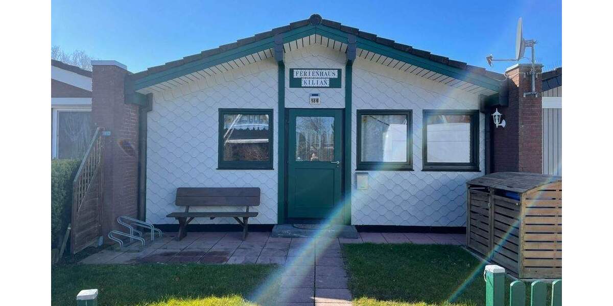 Reihenmittelhaus Butjadingen Fedderwardersiel - 3 Zimmer, 60 m&sup2;, 169.000&euro; | Angebot:24723516