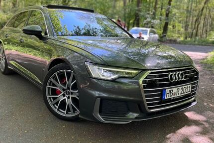 Audi A6 192.000 km 21.500 &euro; Bremerhaven 27572