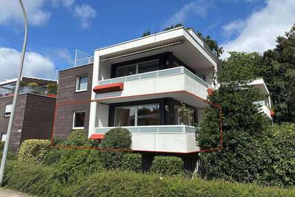 Wohnung Bremerhaven Schiffdorferdamm - 2 Zimmer, 77 m&sup2;, 189.000&euro; | Angebot:27070508