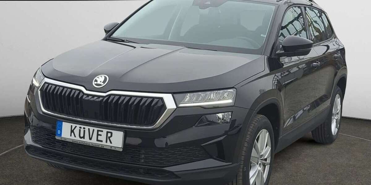 Skoda Karoq 10.100 km 28.514 &euro; Hagen 27628