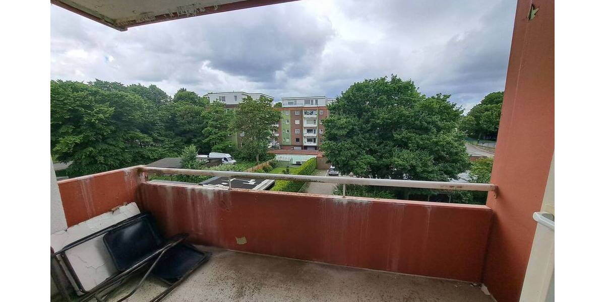 Etagenwohnung Bremerhaven Lehe - 2 Zimmer, 43 m&sup2;, 280&euro; | Angebot:26894750