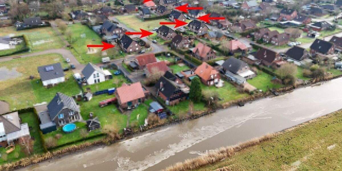 Mehrfamilienhaus, Wohnhaus Stadland Kleinensiel - 5 Zimmer, 1.599.999&euro; | Angebot:25768808