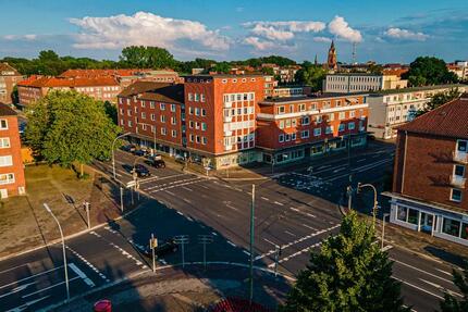 Wohnung Wilhelmshaven Heppens - 3 Zimmer, 62 m&sup2;, 530&euro; | Angebot:25416235