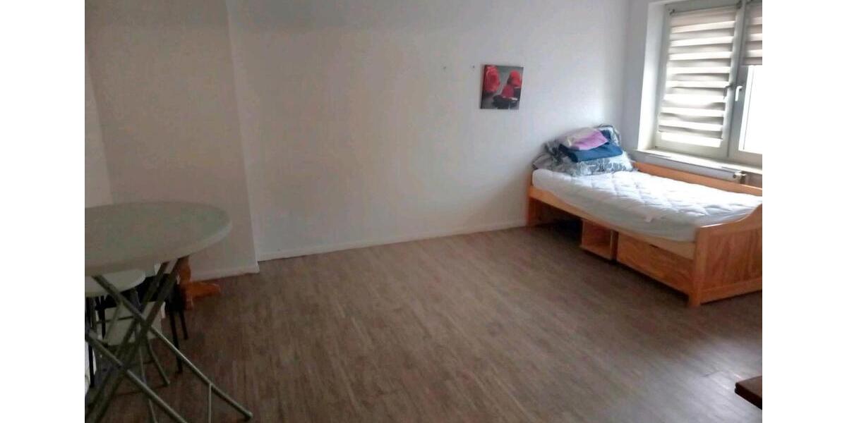 Etagenwohnung Bremerhaven Mitte - 1 Zimmer, 28 m&sup2;, 45.000&euro; | Angebot:24468793