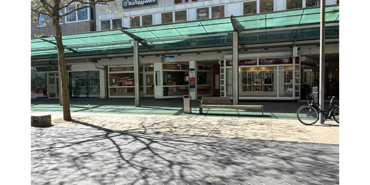 Gewerbeobjekt Bremerhaven Mitte - 6.000&euro; | Angebot:26658631