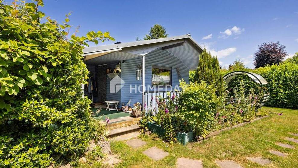 Charmantes Ferien-Holzhaus auf großem Grundstück - Ihr Rückzugsort im Grünen | Hagen im Bremischen 2 zimmer